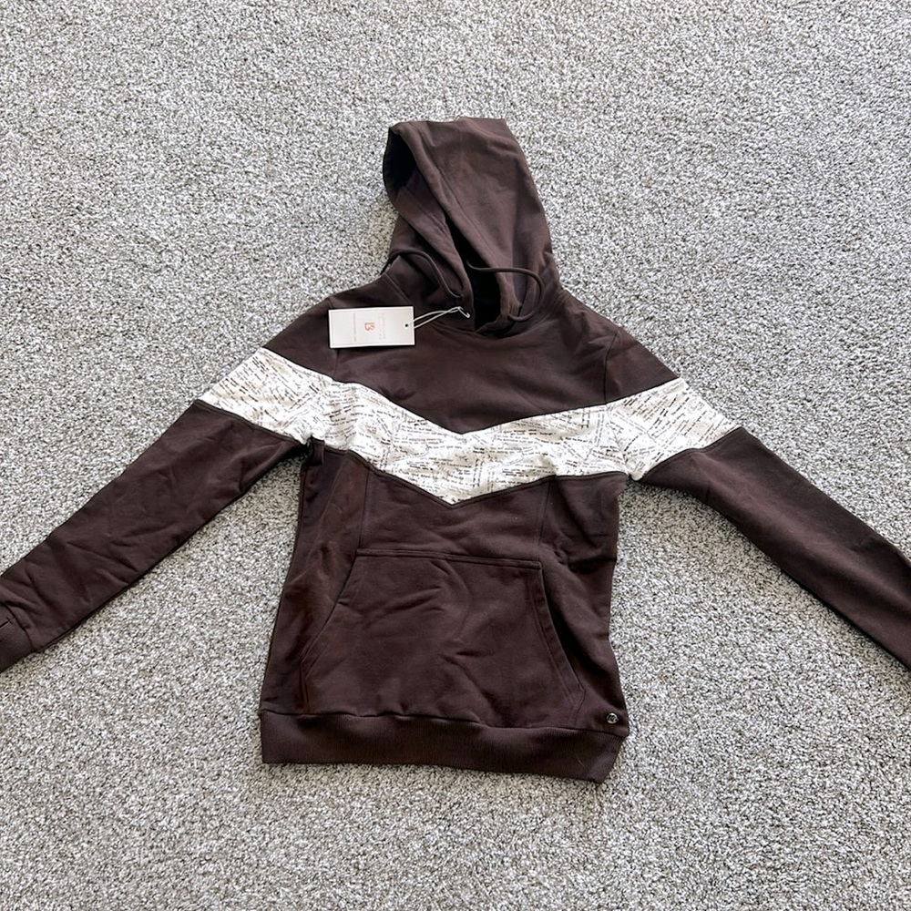 Small Buffbunny hoodie